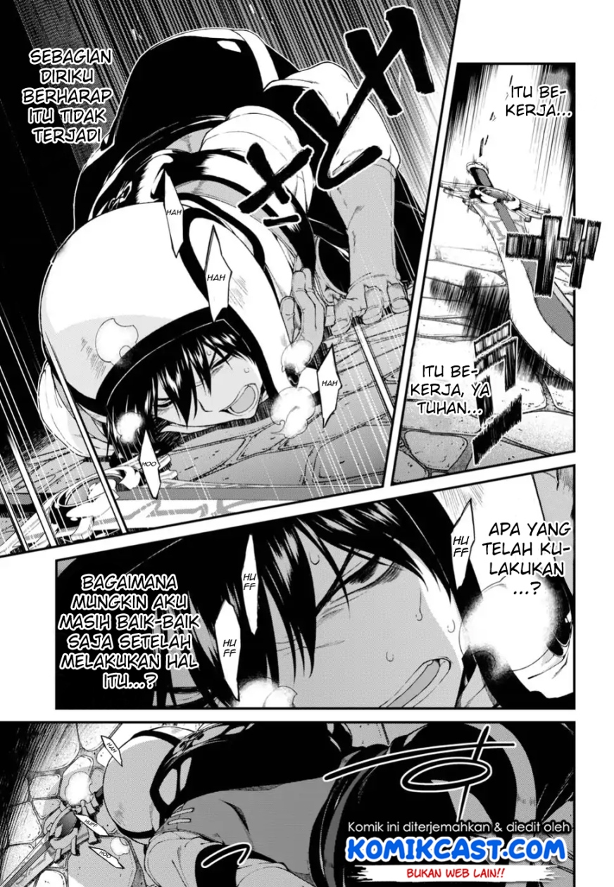 Isekai Meikyuu de Harem wo Chapter 21 Gambar 6